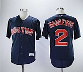Red Sox 2 Xander Bogaerts Navy Cool Base Baseball Jerseys,baseball caps,new era cap wholesale,wholesale hats